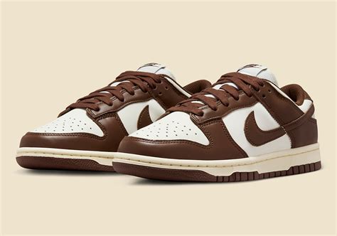 nike dunk mid brown|Nike dunks brown women.